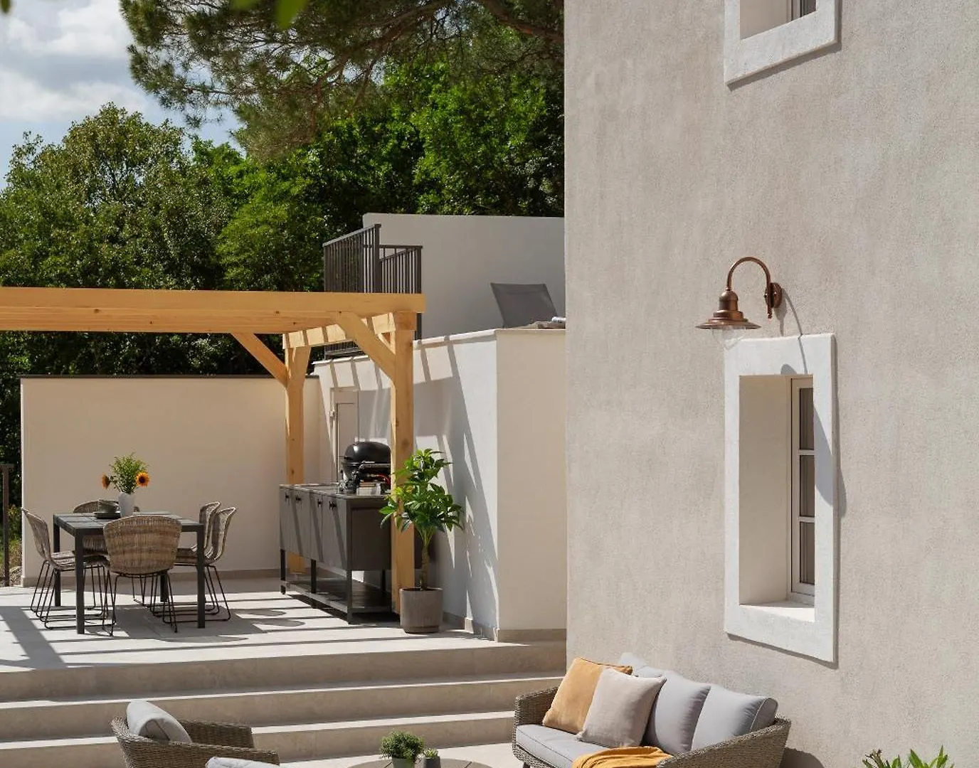 Porto Ventisette Villa Plomin